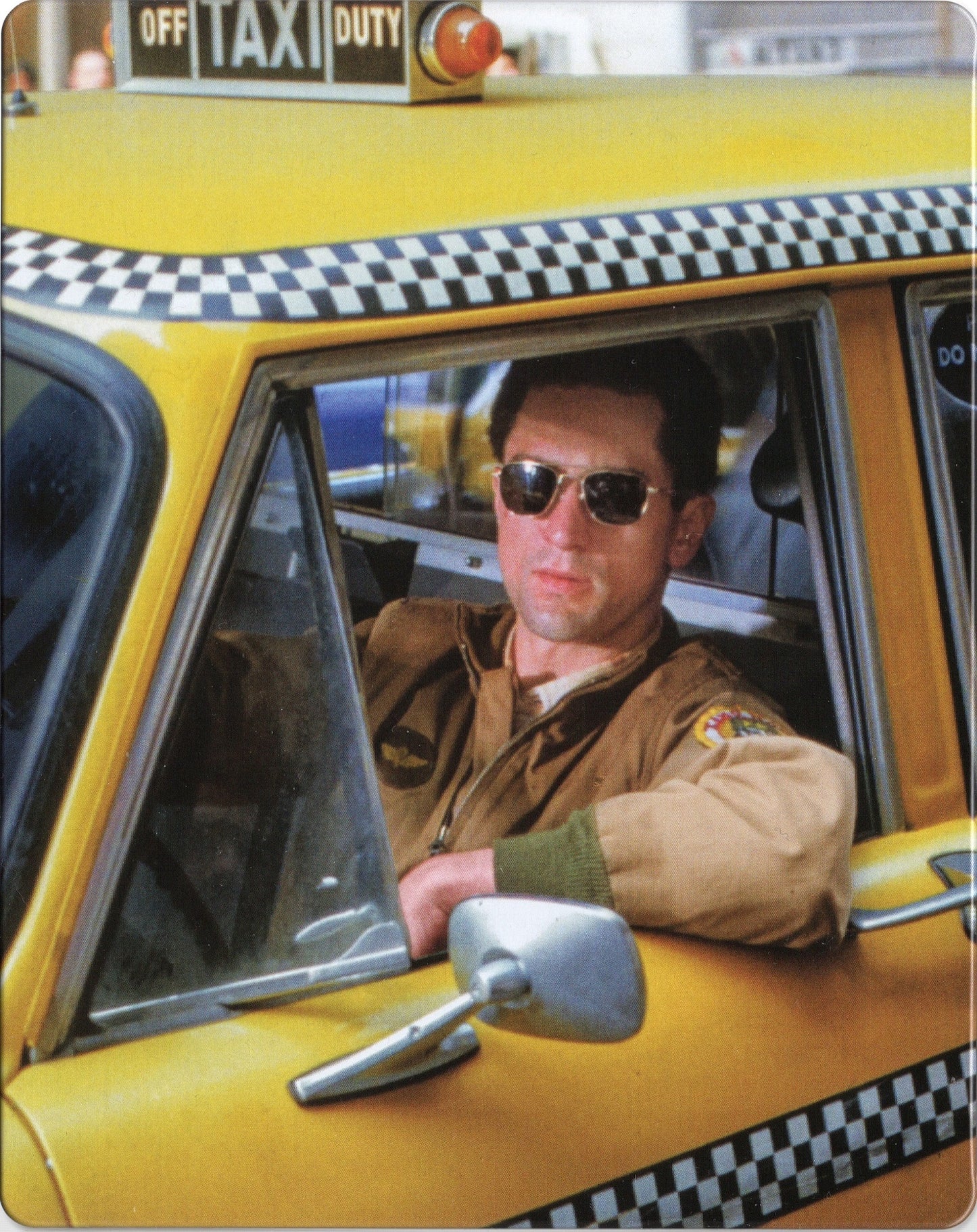 Taxi Driver 4K SteelBook (UK)