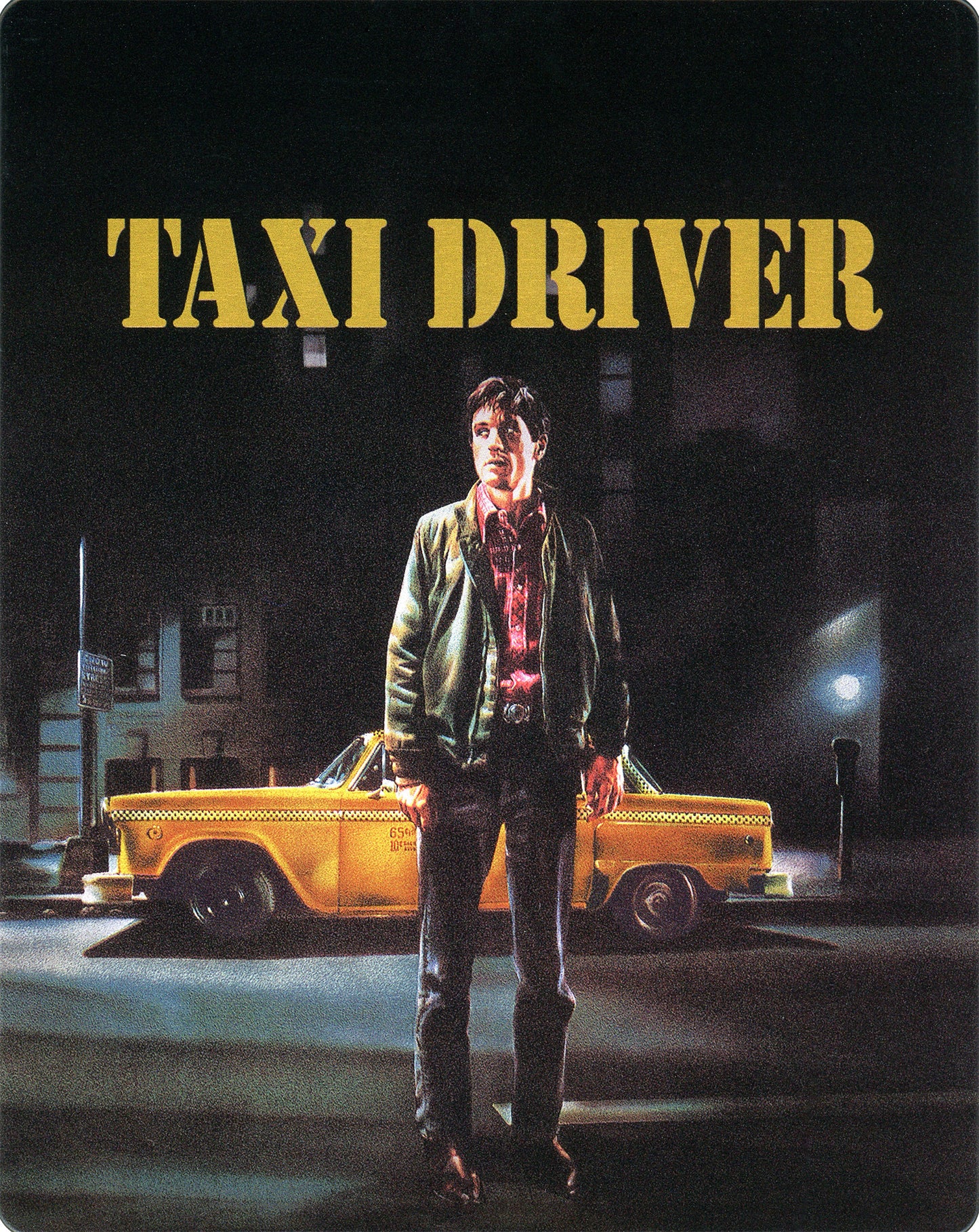 Taxi Driver 4K SteelBook (UK)