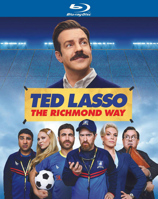 Ted Lasso: The Complete Series