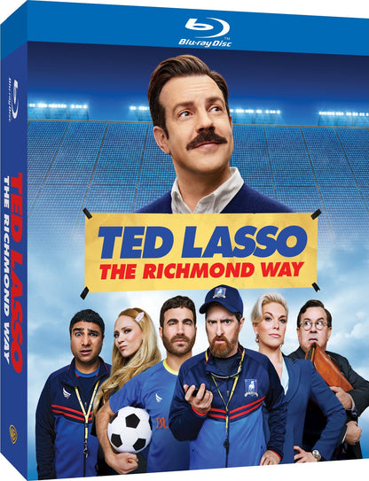 Ted Lasso: The Complete Series