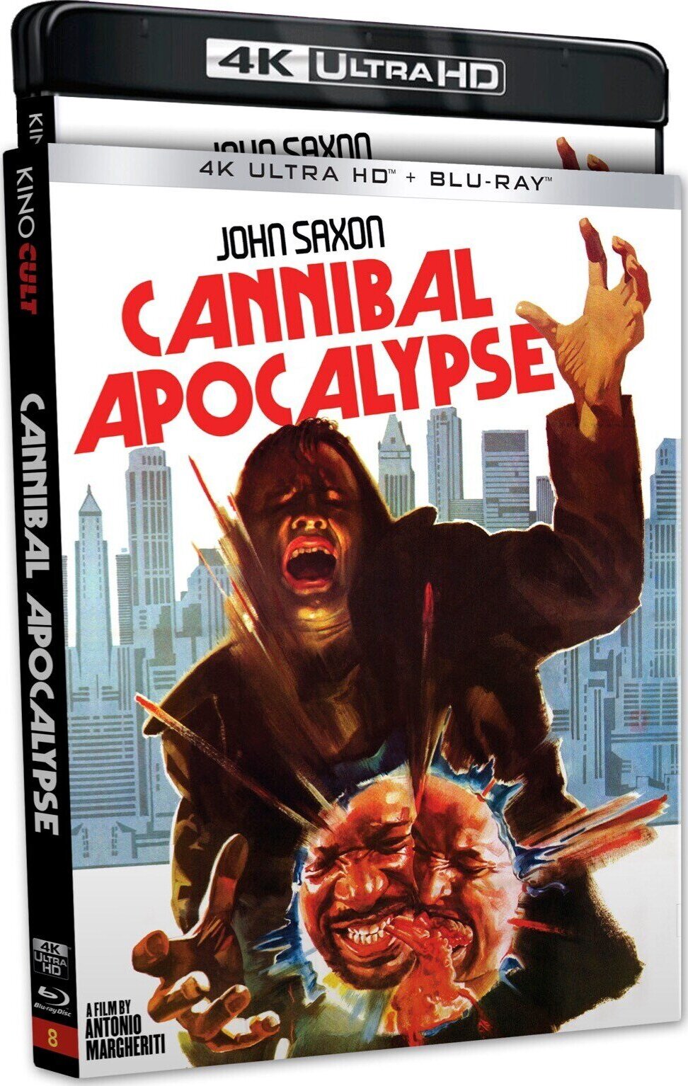 Cannibal Apocalypse 4K: Kino Cult #8