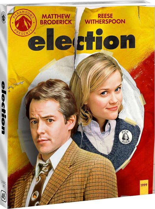 Election 4K: Paramount Presents #46