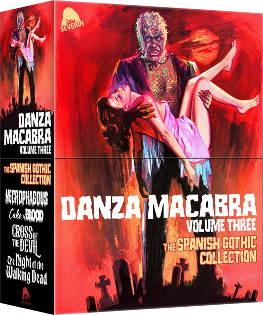 Danza Macabra: Volume 3 - The Italian Gothic Collection