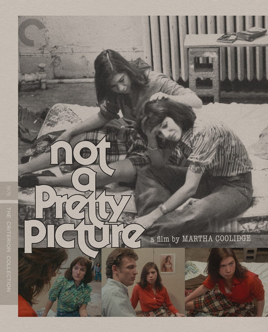 Not a Pretty Picture: Criterion Collection