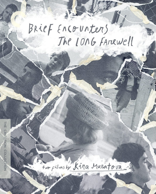 Brief Encounters (1967) / The Long Farewell: Two Films by Kira Muratova - Criterion Collection