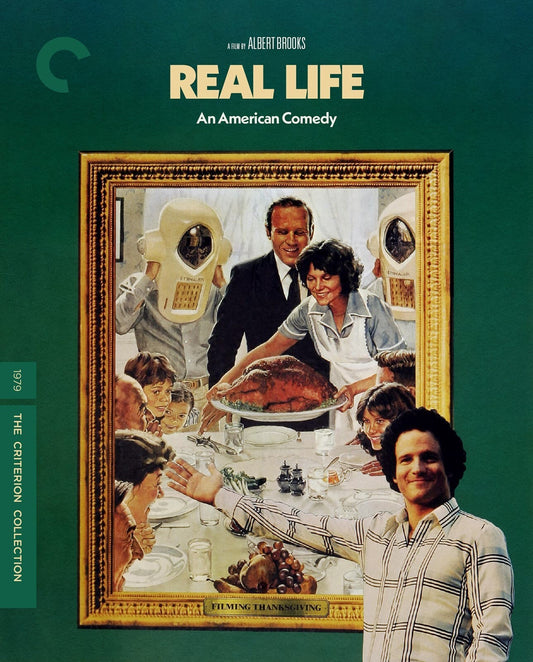 Real Life 4K: Criterion Collection (1979)