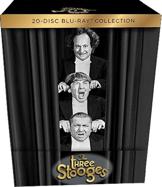 The Three Stooges Collection