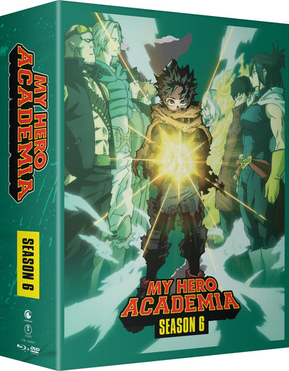 My Hero Academia: Season 6 - Part 2 - Limited Edition