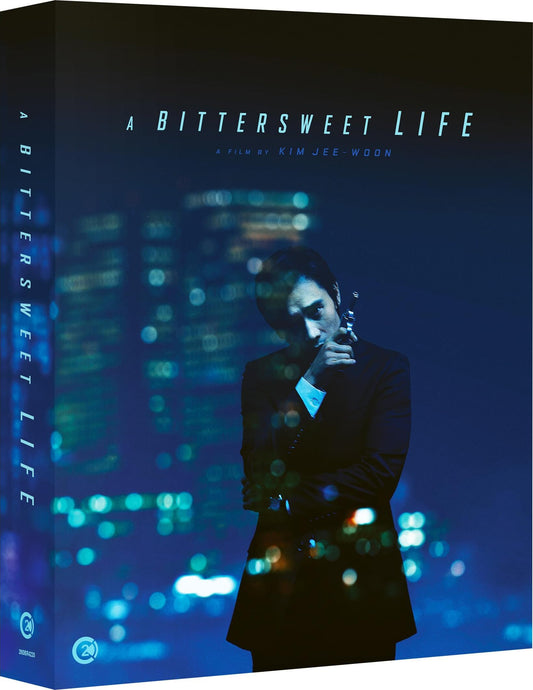 A Bittersweet Life 4K: Limited Edition DigiPack (UK)