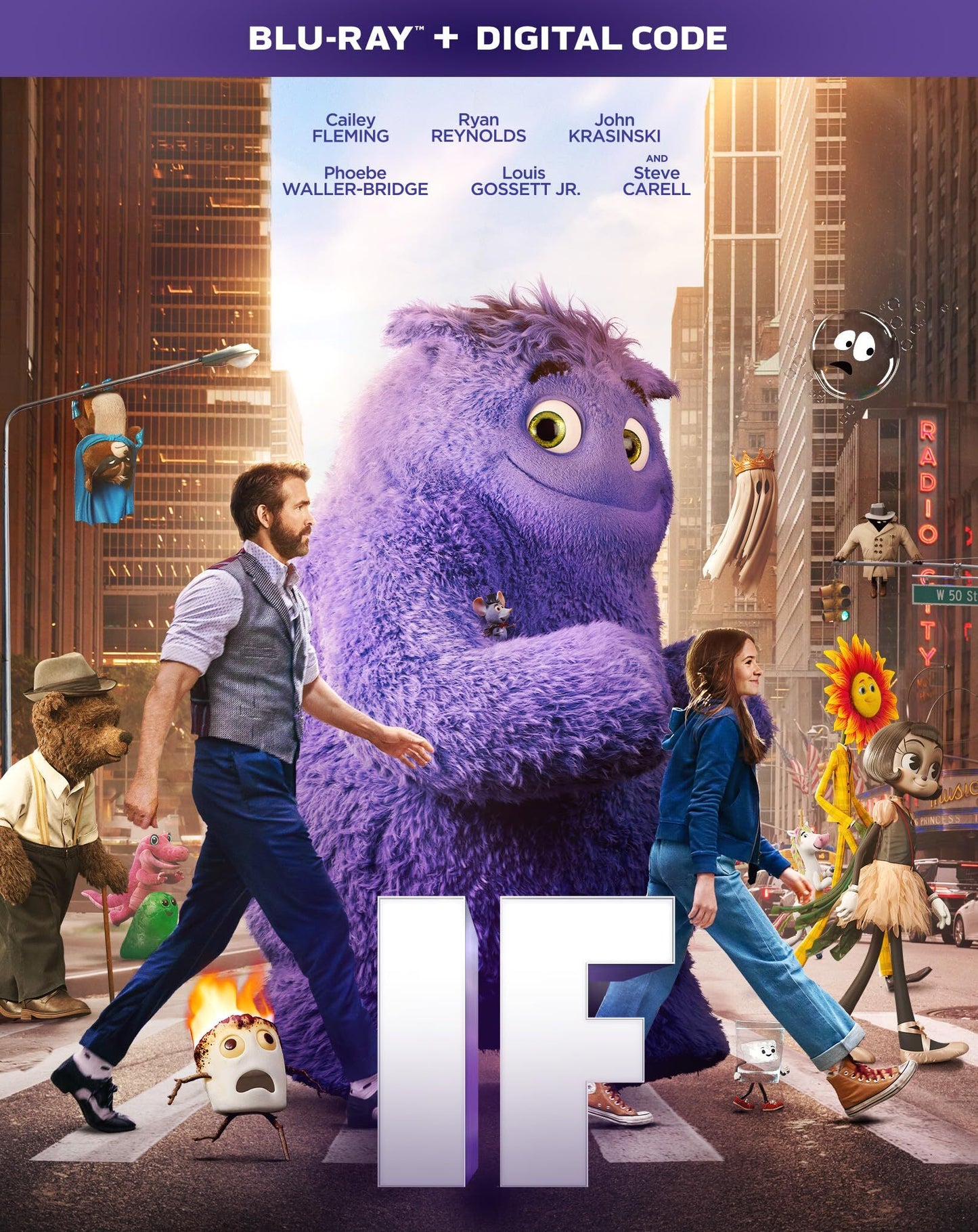 IF (Imaginary Friends)(2024)