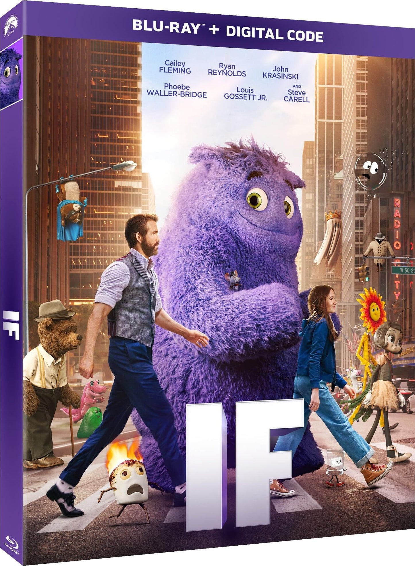 IF (Imaginary Friends)(2024)