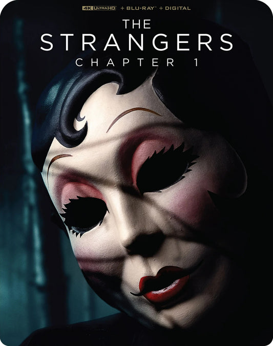 The Strangers: Chapter 1 4K (2024)