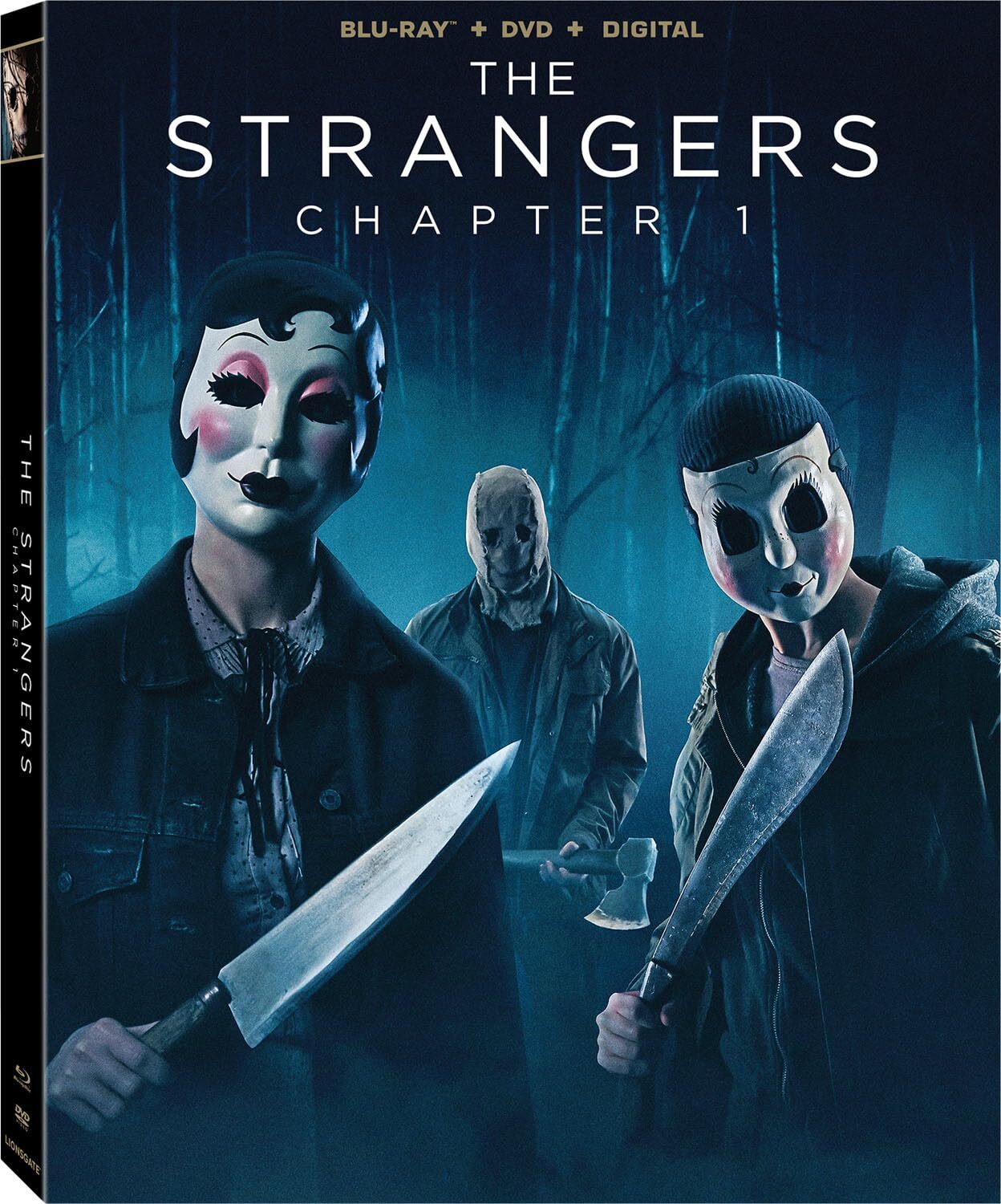 The Strangers: Chapter 1 (2024)