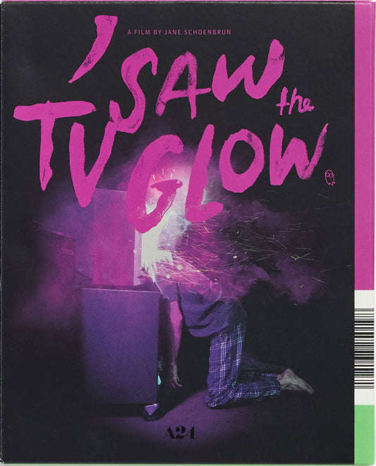 I Saw the TV Glow DigiPack (Exclusive)