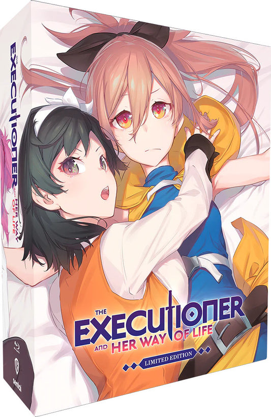 The Executioner and Her Way of Life: Complete Collection - Limited Edition