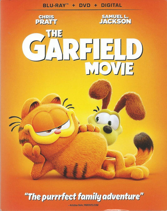 The Garfield Movie