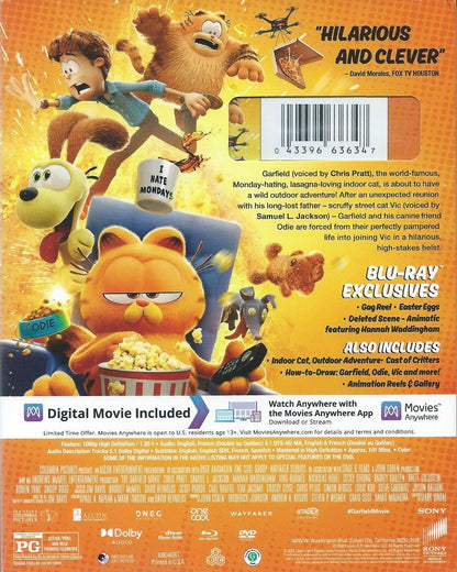 The Garfield Movie