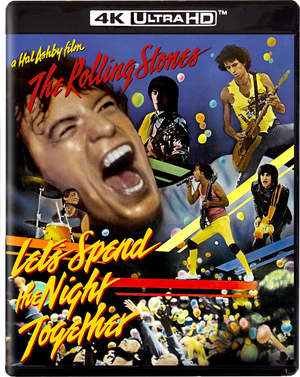 The Rolling Stones: Let's Spend the Night Together 4K