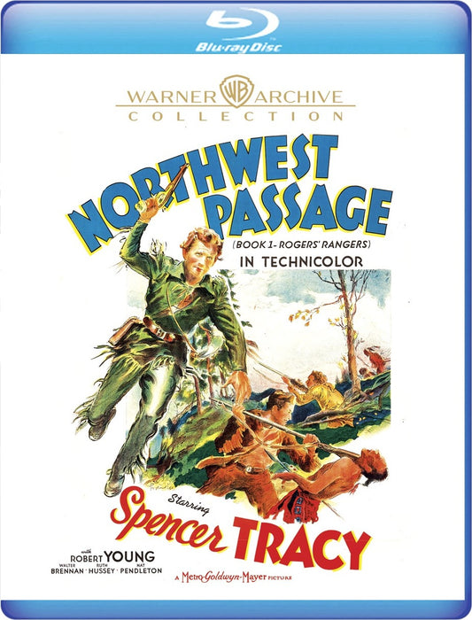 Northwest Passage: Warner Archive Collection