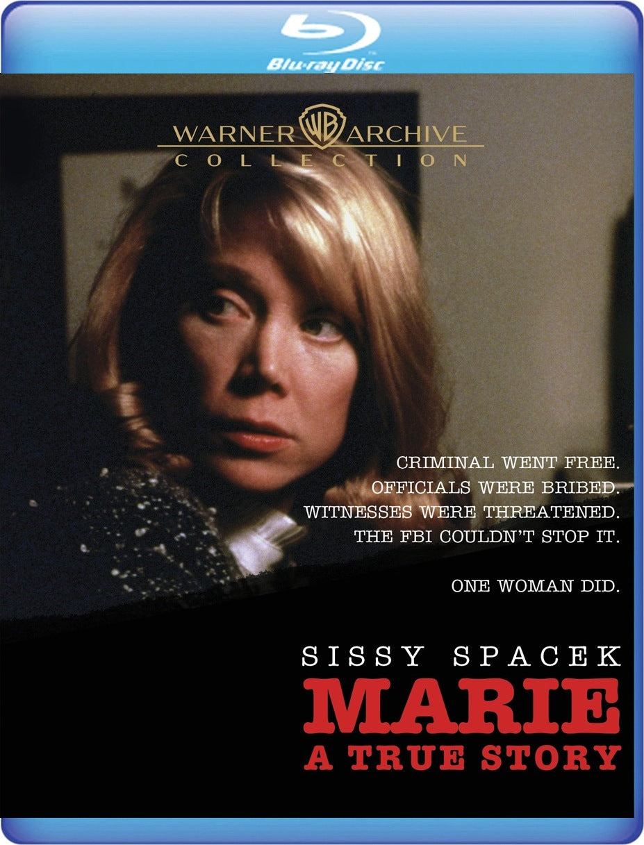 Marie: A True Story - Warner Archive Collection