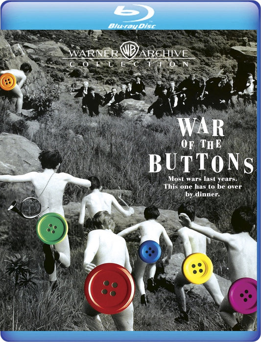 War of the Buttons: Warner Archive Collection