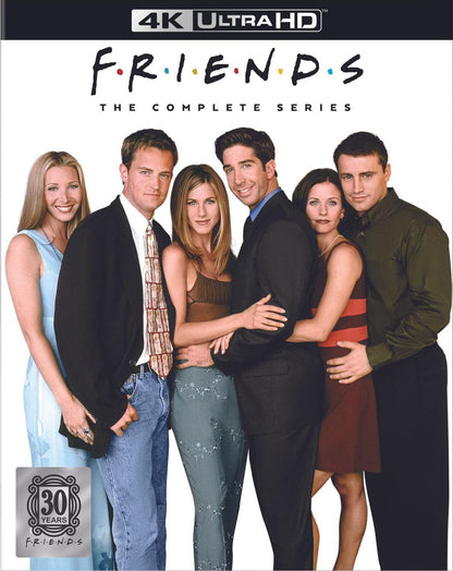 Friends: The Complete Series 4K