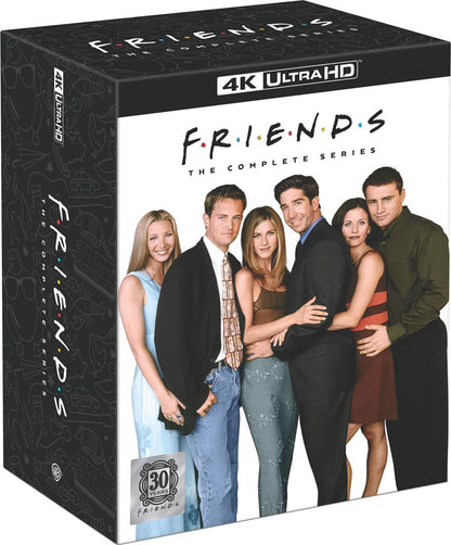 Friends: The Complete Series 4K