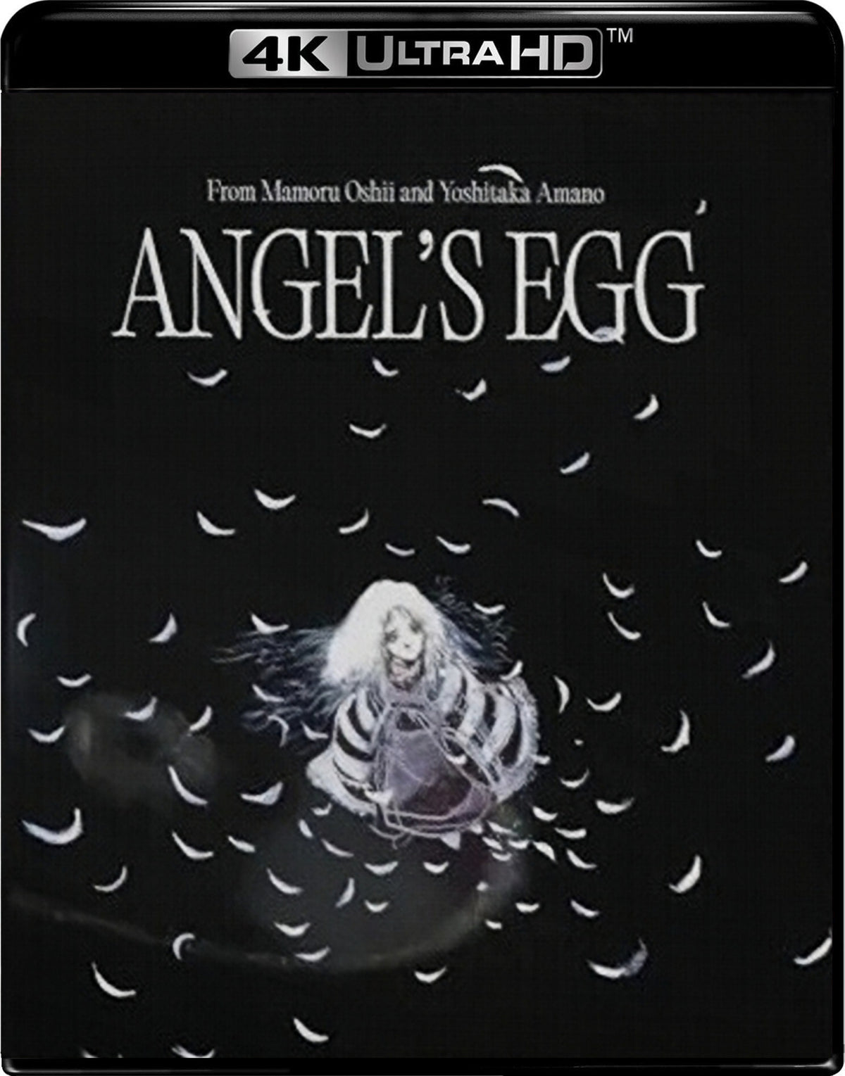 Angel's Egg 4K: Collector's Edition (Exclusive)