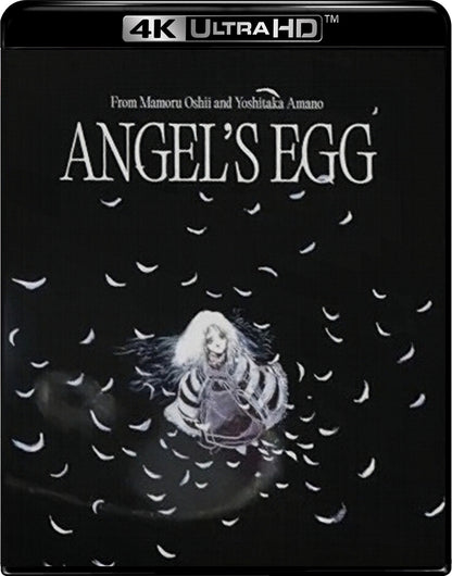 Angel's Egg 4K: Collector's Edition (Exclusive)