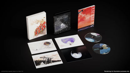 Angel's Egg 4K: Collector's Edition (Exclusive)