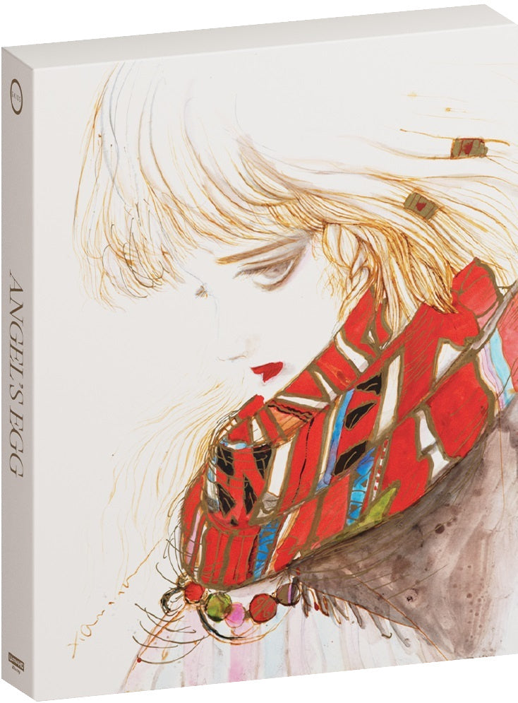 Angel's Egg 4K: Collector's Edition (Exclusive)
