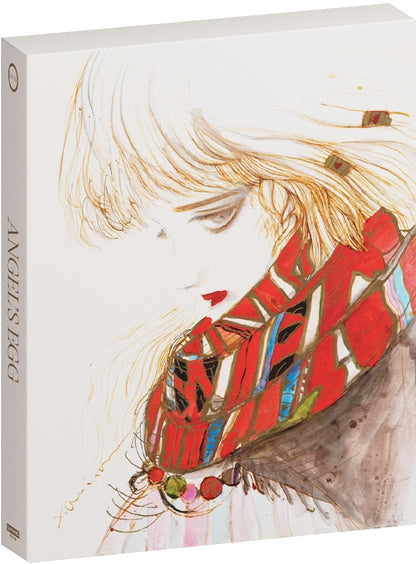 Angel's Egg 4K: Collector's Edition (Exclusive)