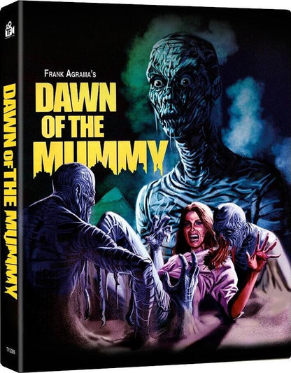 Dawn of the Mummy: Limited Edition (UK)