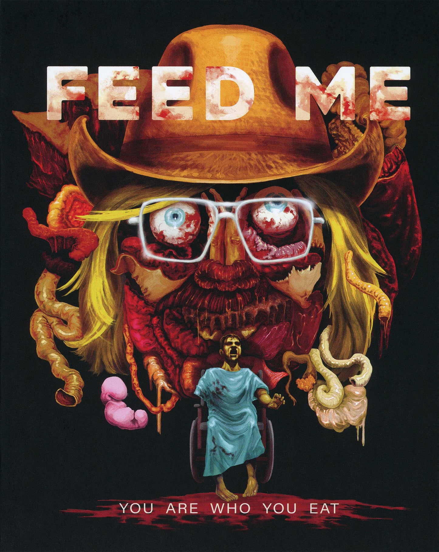 Feed Me: Limited Edition (XYZ-005)(Exclusive)