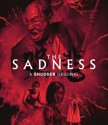 The Sadness 4K: Limited Edition (SHU-002)(Exclusive)