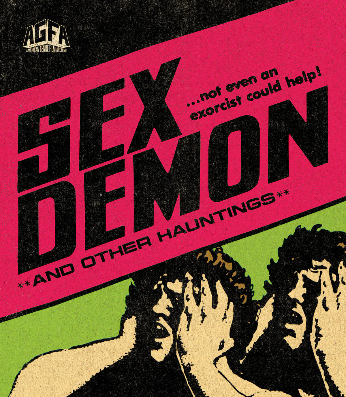 Sex Demon and Other Hauntings: Limited Edition (AGFA-057)(Exclusive)