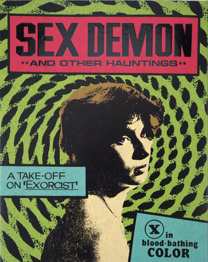 Sex Demon and Other Hauntings: Limited Edition (AGFA-057)(Exclusive)