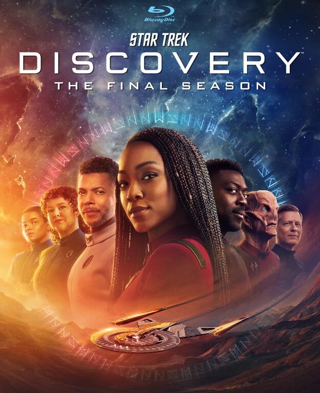 Star Trek: Discovery - The Final Season 5