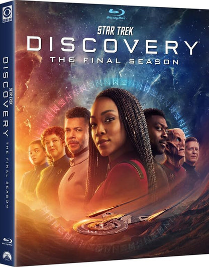 Star Trek: Discovery - The Final Season 5