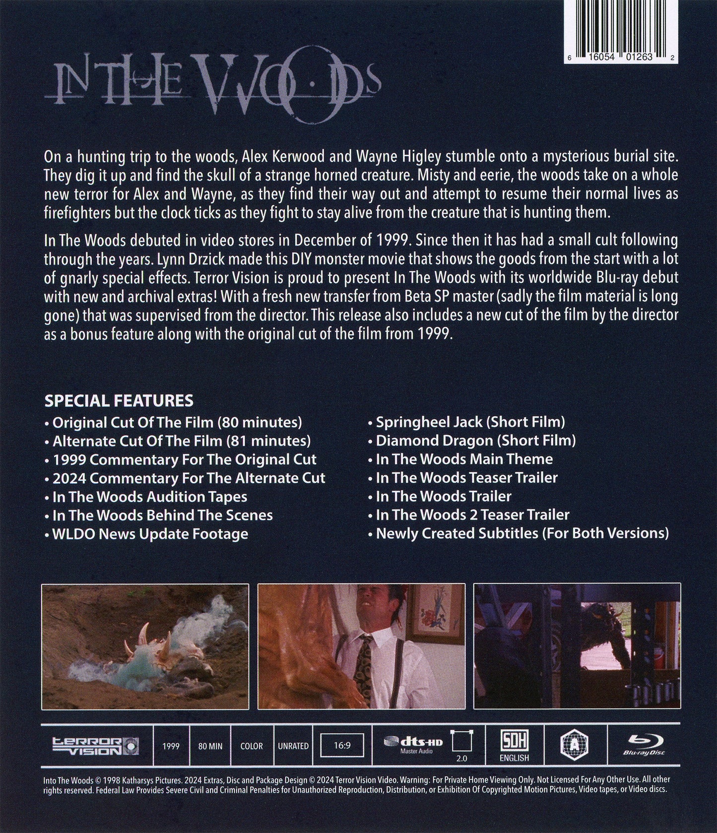 In the Woods: Limited Edition (TV-070)(Exclusive)