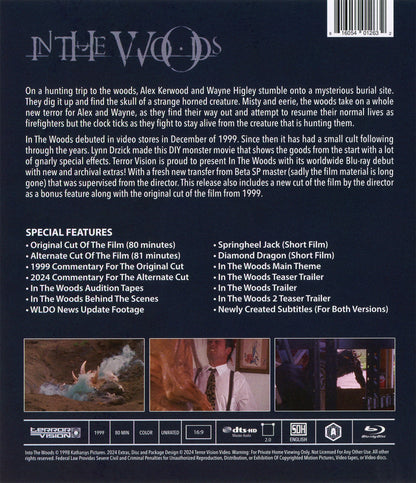 In the Woods: Limited Edition (TV-070)(Exclusive)