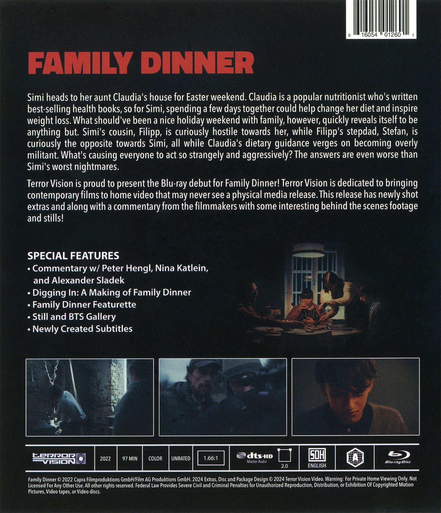 Family Dinner: Limited Edition (TV-037)(Exclusive)