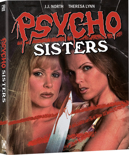 Psycho Sisters: Limited Edition (TV-069)(Exclusive)