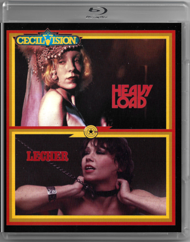 Heavy Load / Lecher: Limited Edition (COM-006)(Exclusive)