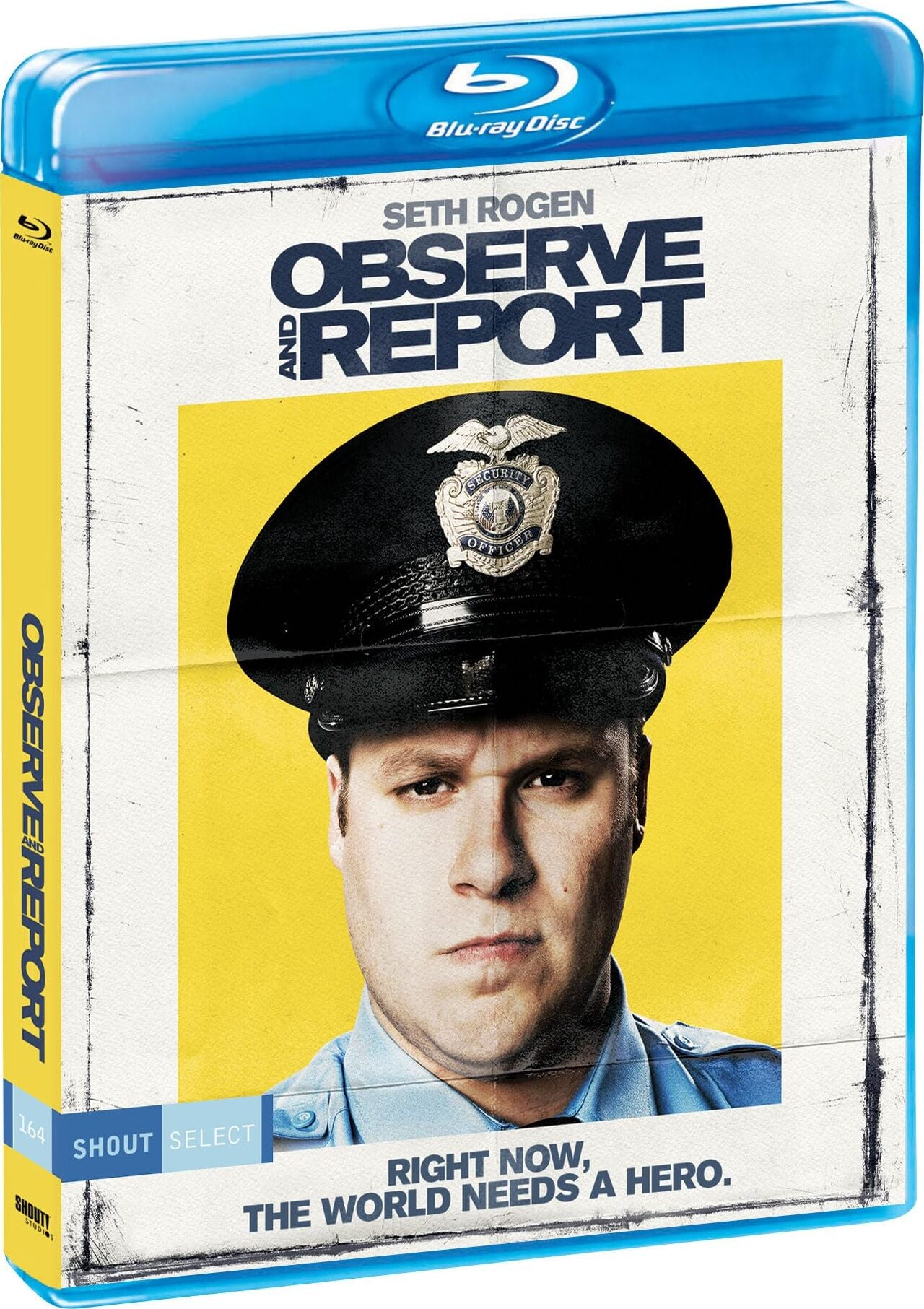 Observe and Report