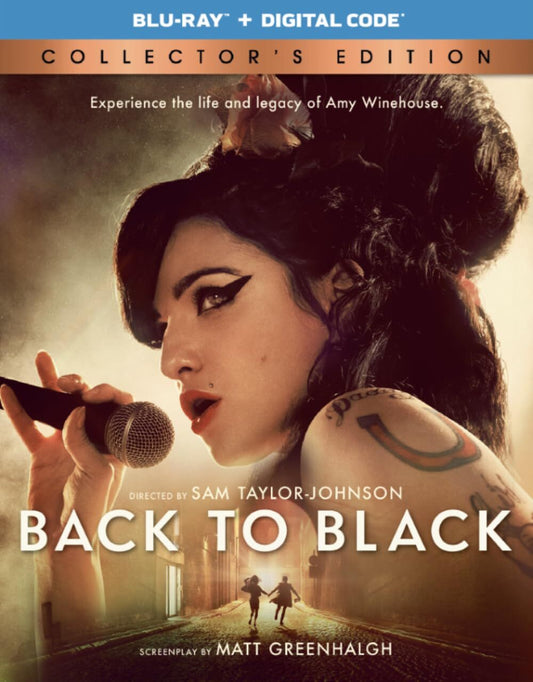 Back to Black (2024)