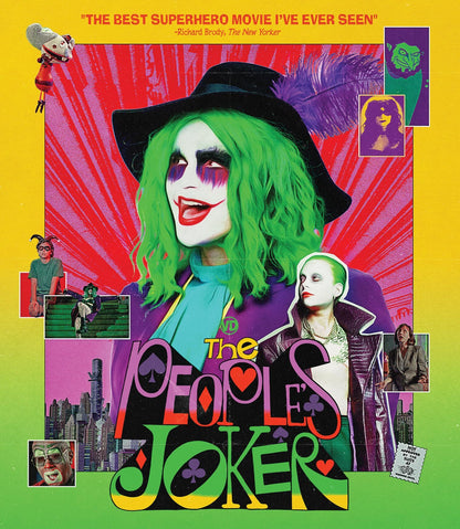 The People's Joker: Limited Edition (AI-?)(Exclusive)