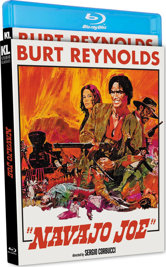 Navajo Joe (Re-release)