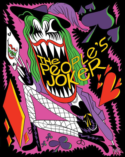 The People's Joker: Limited Edition (AI-?)(Exclusive)