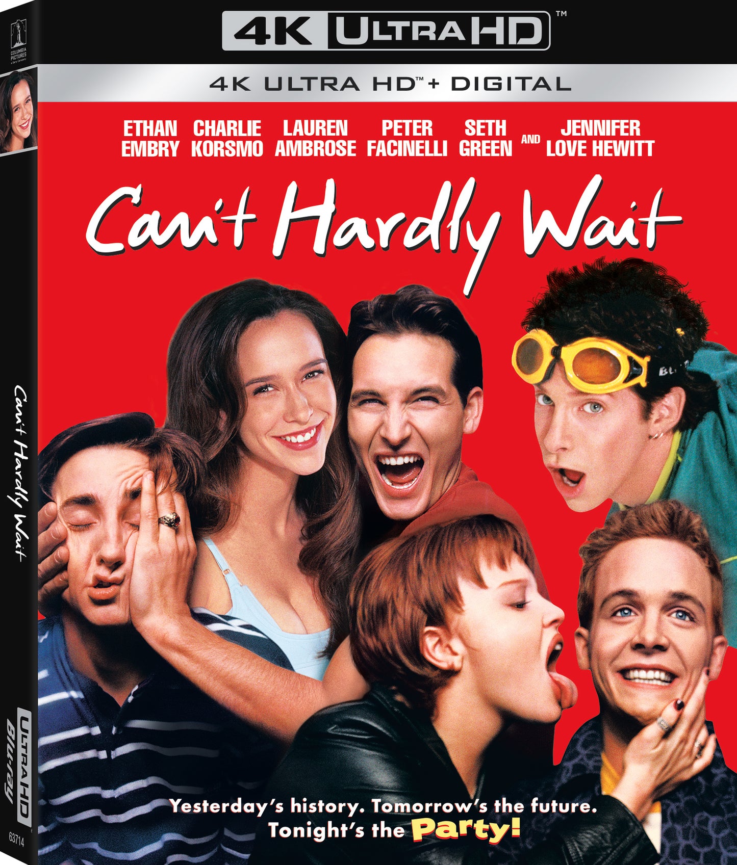 Can't Hardly Wait 4K